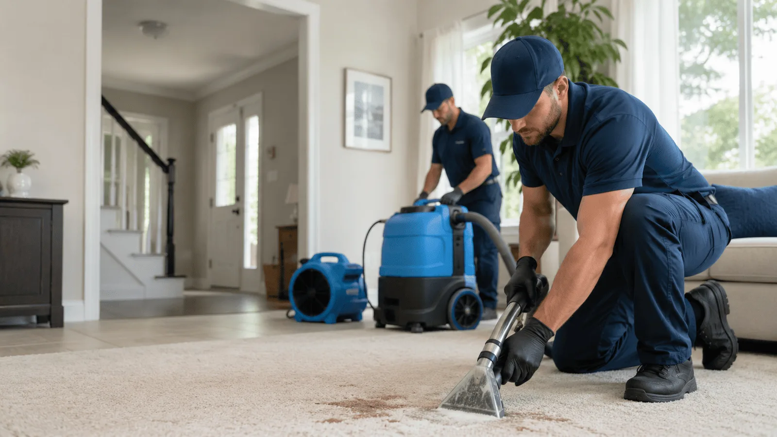 Pet Stain Carpet Cleaning in Pulaski, MS near me